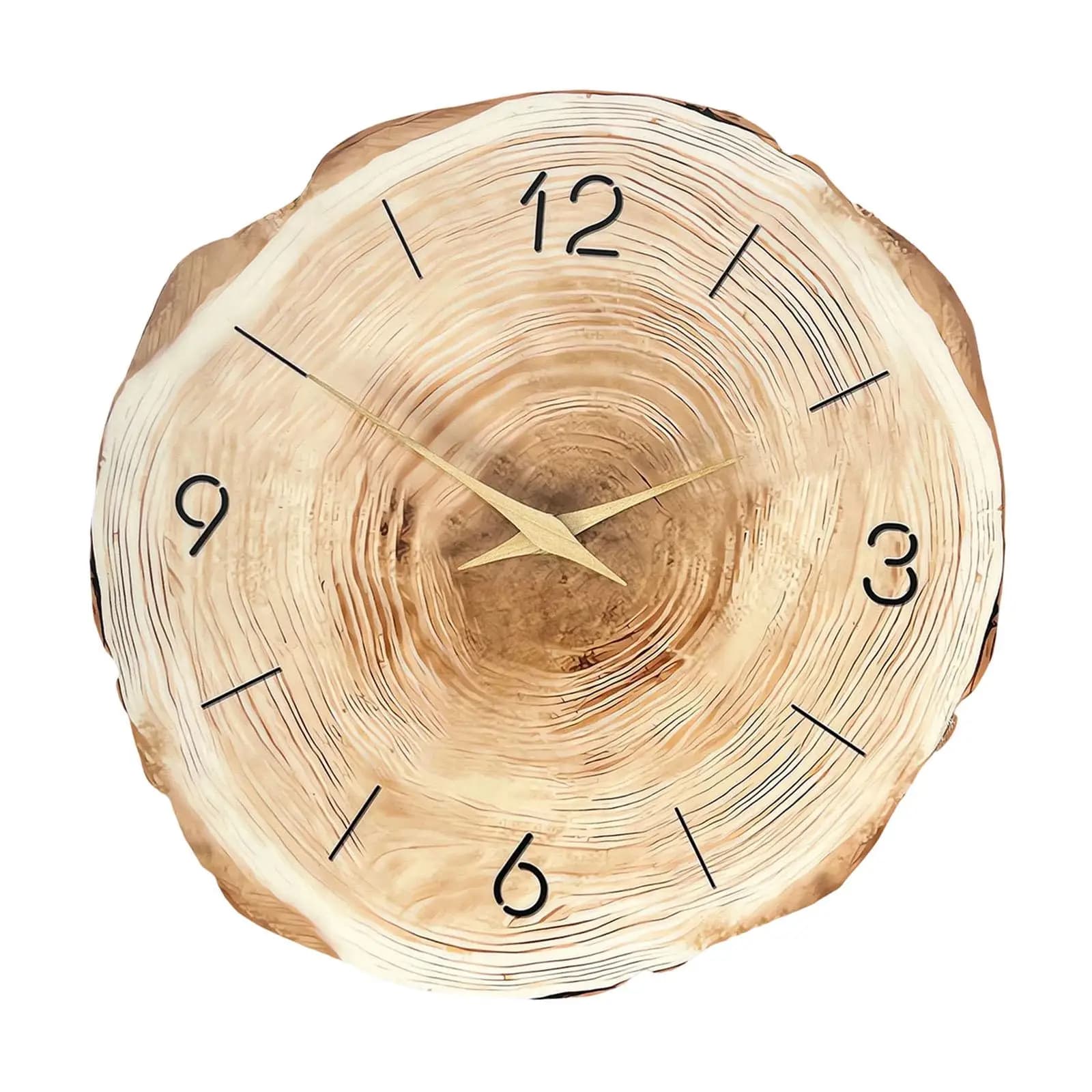 Orologio da parete silenzioso, decorazione per la casa, orologio decorativo per interni, cucina, camera da letto, studio