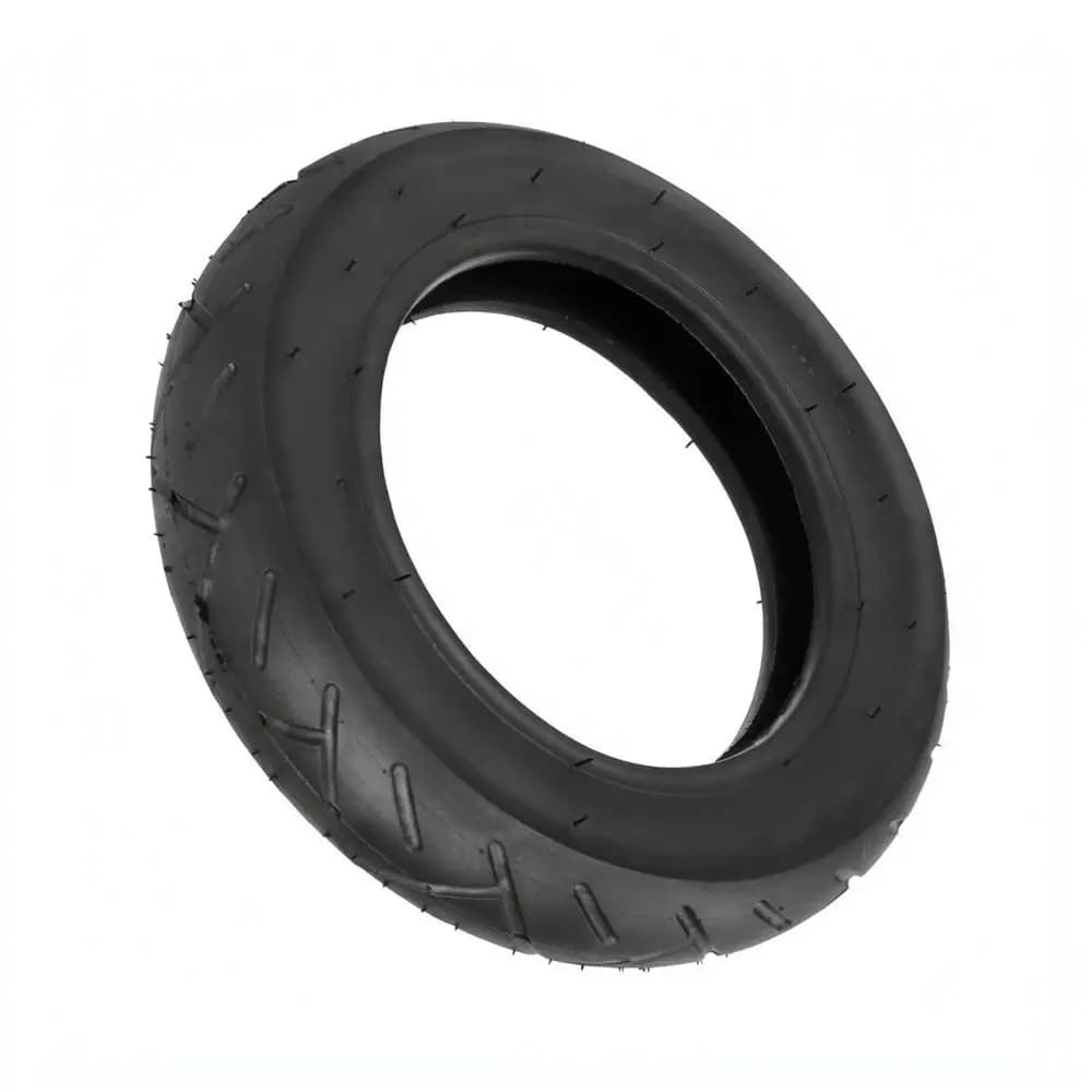 Durable 10x2 125 Electric Scooter Inner Tube Outer Tire Set For For Ulip Thickened Rubber Repair Maintenance Part