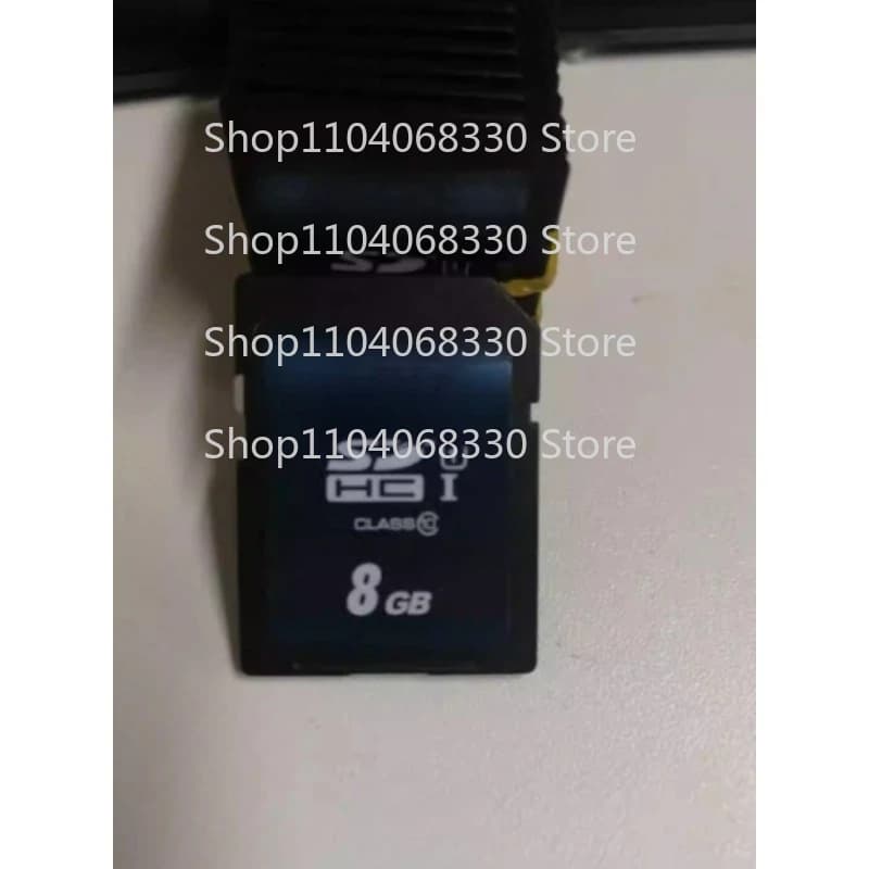 N for Brand new original ATP SD card 8G industrial equipment dedicated CCD camera storage card robot controller SDHC memory card