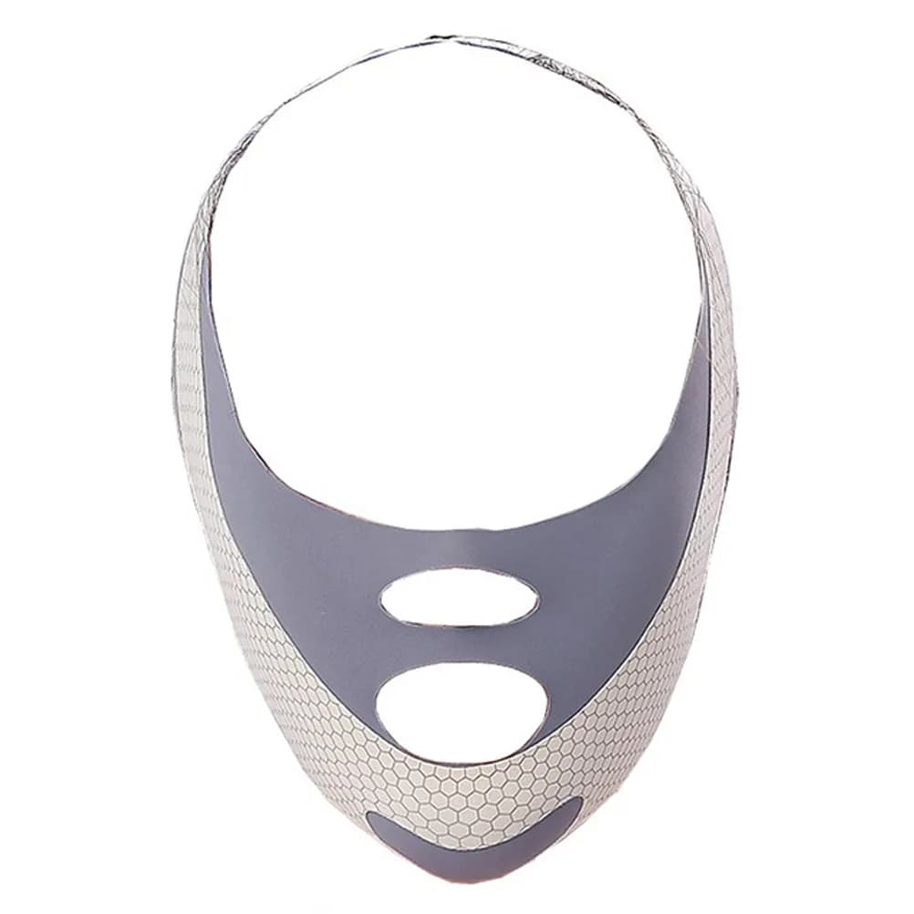 V-Face Sculpting professional face lifting mask, jaw contour band, double chin reduction, facial slimming tool, unisex