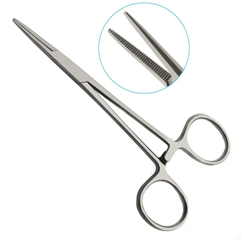 Dog Ear Hair Removal Tweezers Pet Grooming Ear Hair Trimmer Plucking Cat Dogs CE