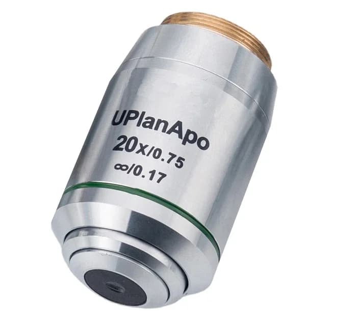 BestScope 20x Infinite UPlan APO Fluorescent Objective for Olympus Microscope