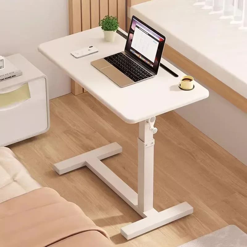 ZDisplay Motion Gaming Computer Desk Organizer Angolo di scrittura Scrivanie da ufficio regolabili Tavolo Camera da letto Ufficio Mobili uniciZ