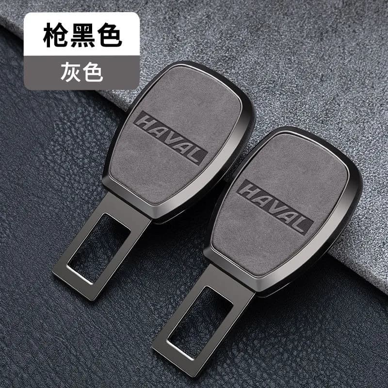 Car Seat Belt Clip Extender Safety Seatbelt Lock Buckle Plug For Haval H6 Dargo M6 H9 H6S F7 F7X Jolion X DOG XY H2 H5 H7 H8 M4