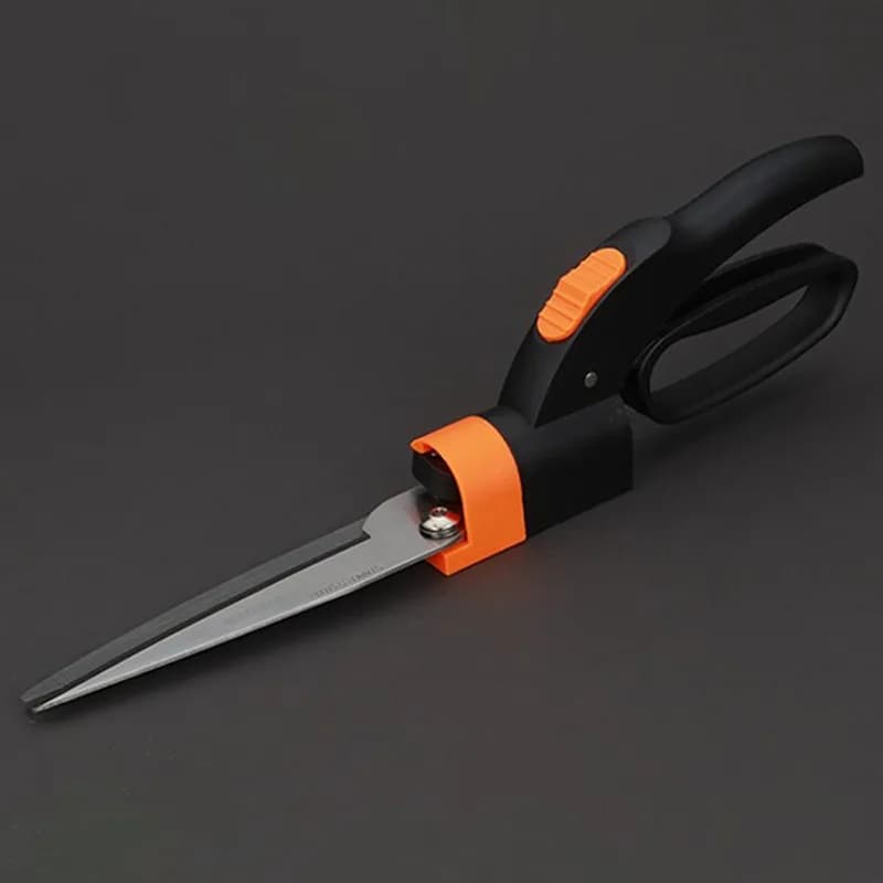 Weeding shears Portable shearing tools Lawn pruning scissors Gardening shears Hand-powered strainers Bonsai