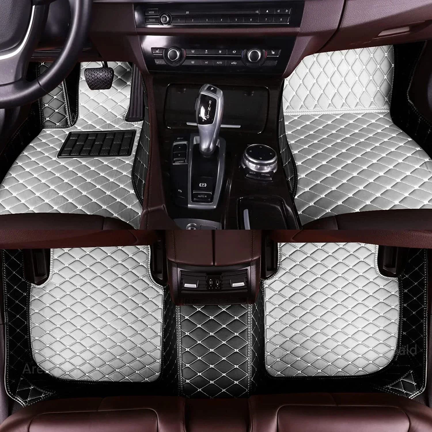 Personalized Car Caps for Cadillac Escalade, Carpets, Car Accessories, Floor Coatings