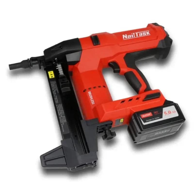 Nailtask DCCN 100X2 macchina chiodatrice cucitrice chiodatrice chiodo a batteria