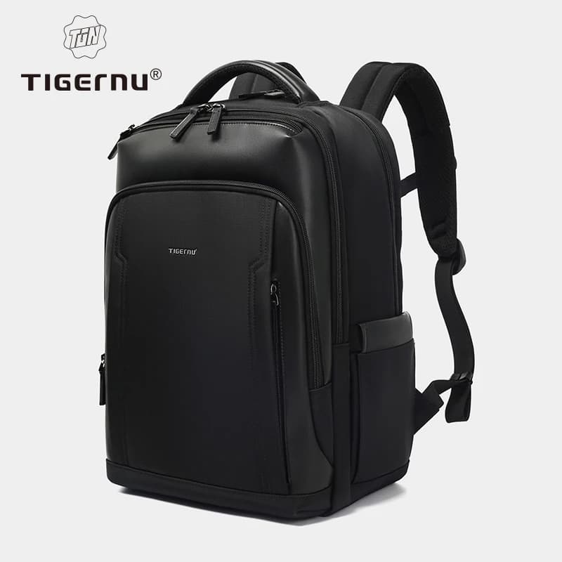 Tigernu Zaini da viaggio per uomo 14 Zaini per laptop da 15,6 17 pollici Borse da zaino da lavoro per zaini da viaggio Zaino da scuola
