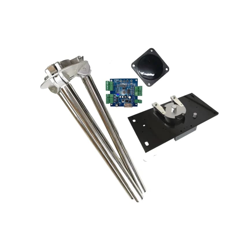 Meccanismo del tornello Treppiede Porte di passaggio sicuro Scheda di controllo del tornello del treppiede semiautomatico