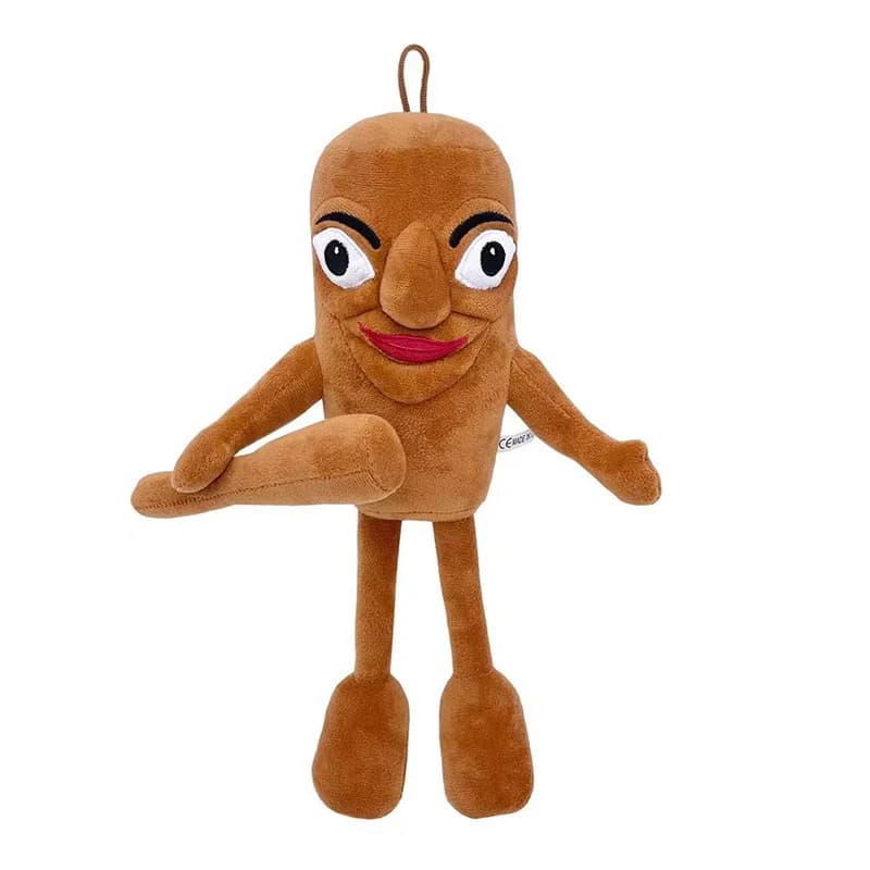 2026 Tungtungtung Sahur Tralala Peluche Animali di Peluche Telalaero Telala Squalo Anime Peluche Giocattoli Regalo