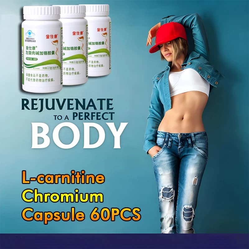 60 pcs Powerful pills to quickly slim down slimming beauty products for men and women to burn fat capsules and lose weight quickly