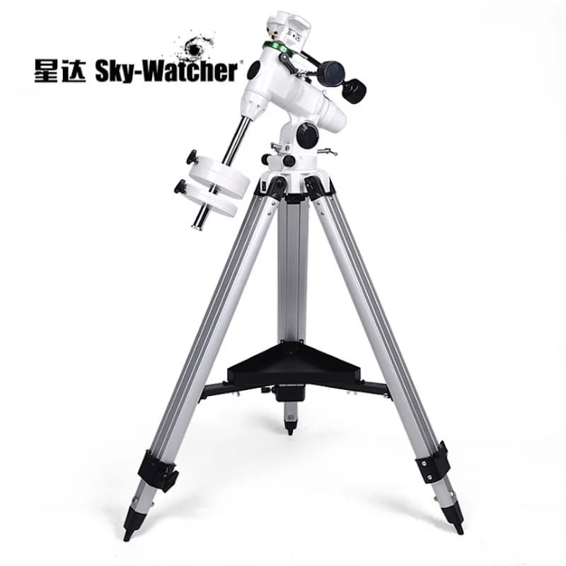 Supporto per telescopio equatoriale Sky-Watcher EQ3D con treppiede in alluminio per osservazione astronomica