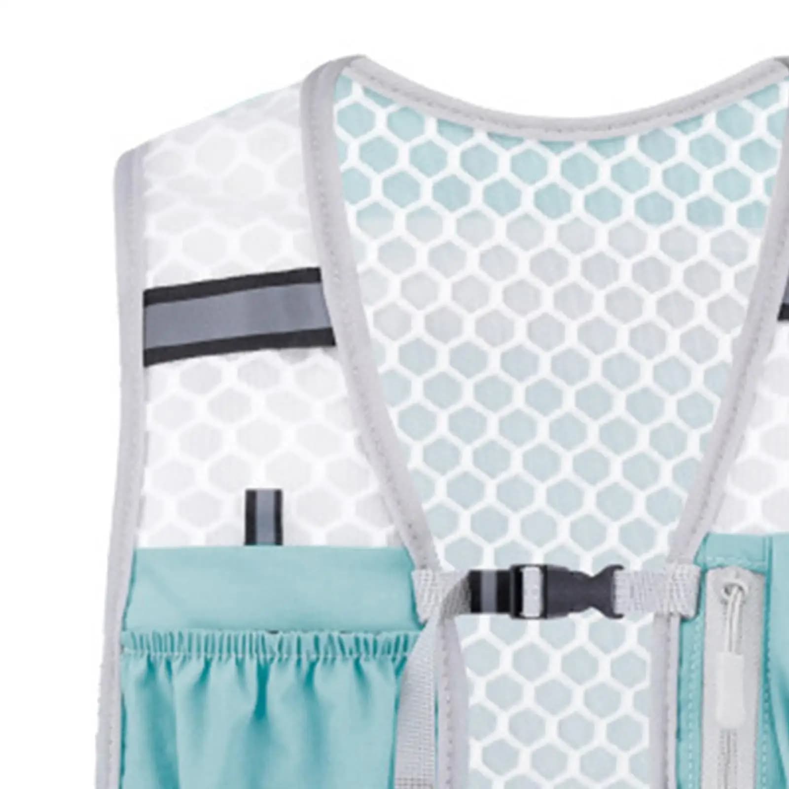 Hydration Vest Water Pack Running Gear Running Water Bottle Lightweight Runner Sport Bag for Jogging Hiking Race Camping