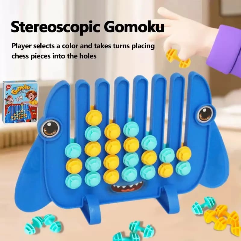 Backgammon gioco da tavolo educativo per bambini giocattolo scacchiera multifunzionale battaglia memoria scacchi flip attenzione allenamento divertente giocattolo