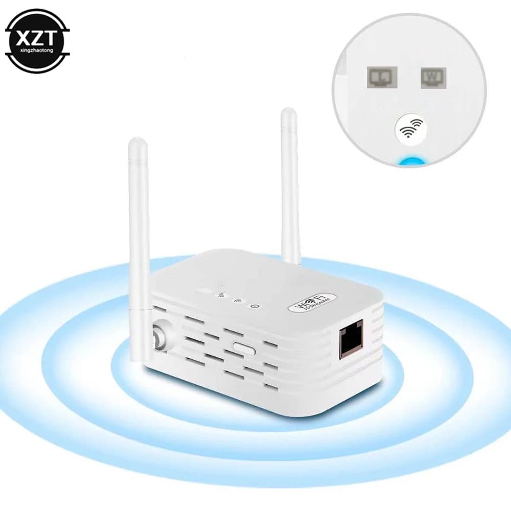LX11 300Mbps Wireless WIFI Repeater Remote Wifi Extender amplificatore WiFi 802.11N WiFi Booster ripetitore amplificatore Wi Fi Reapeter