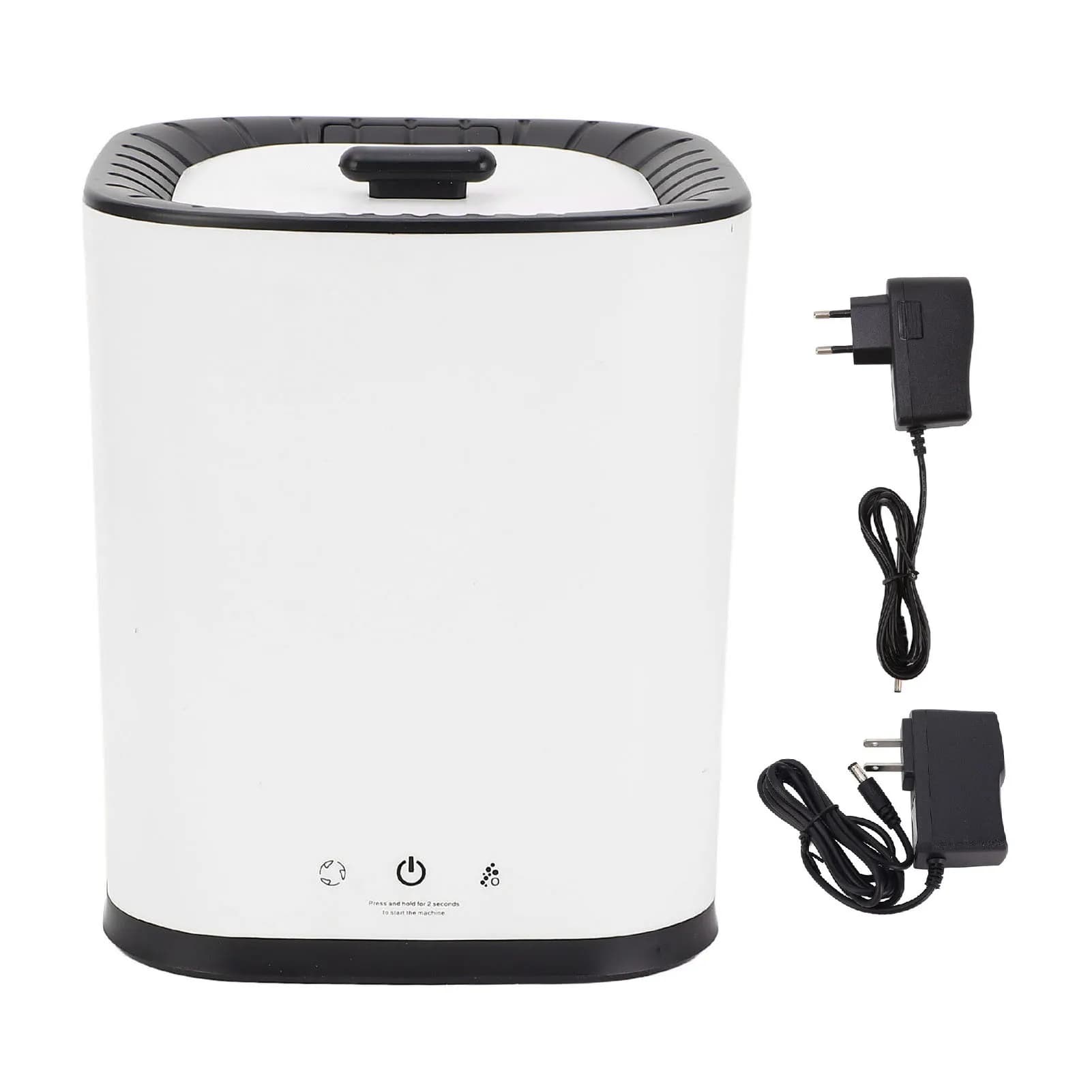 Lavatrice portatile Pulizia efficiente automatica Mini lavatrice silenziosa per biancheria intima con calzini