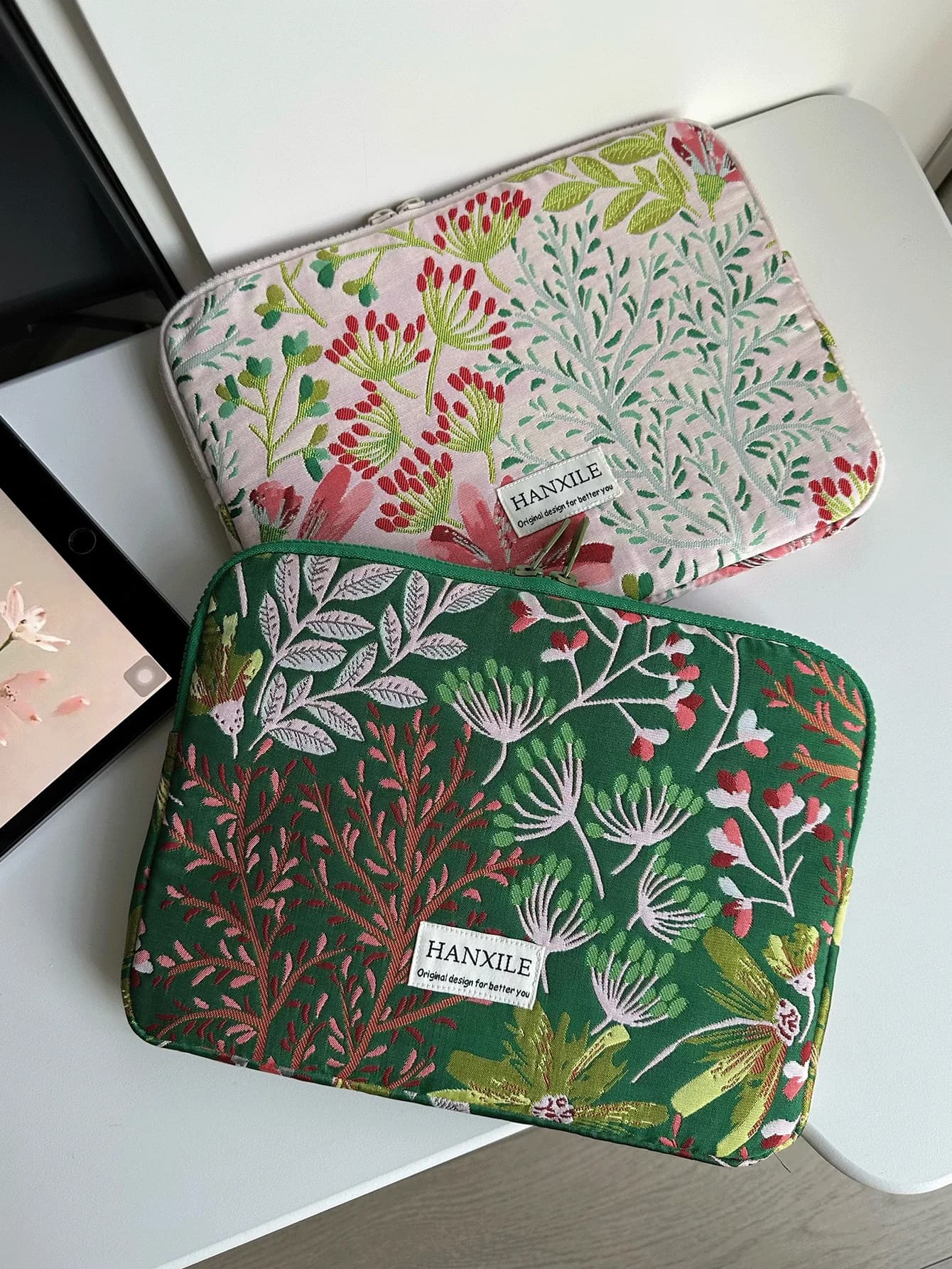 Borsa per laptop Gesanghua, borsa per tablet, custodia per laptop, borsa porta computer portatile