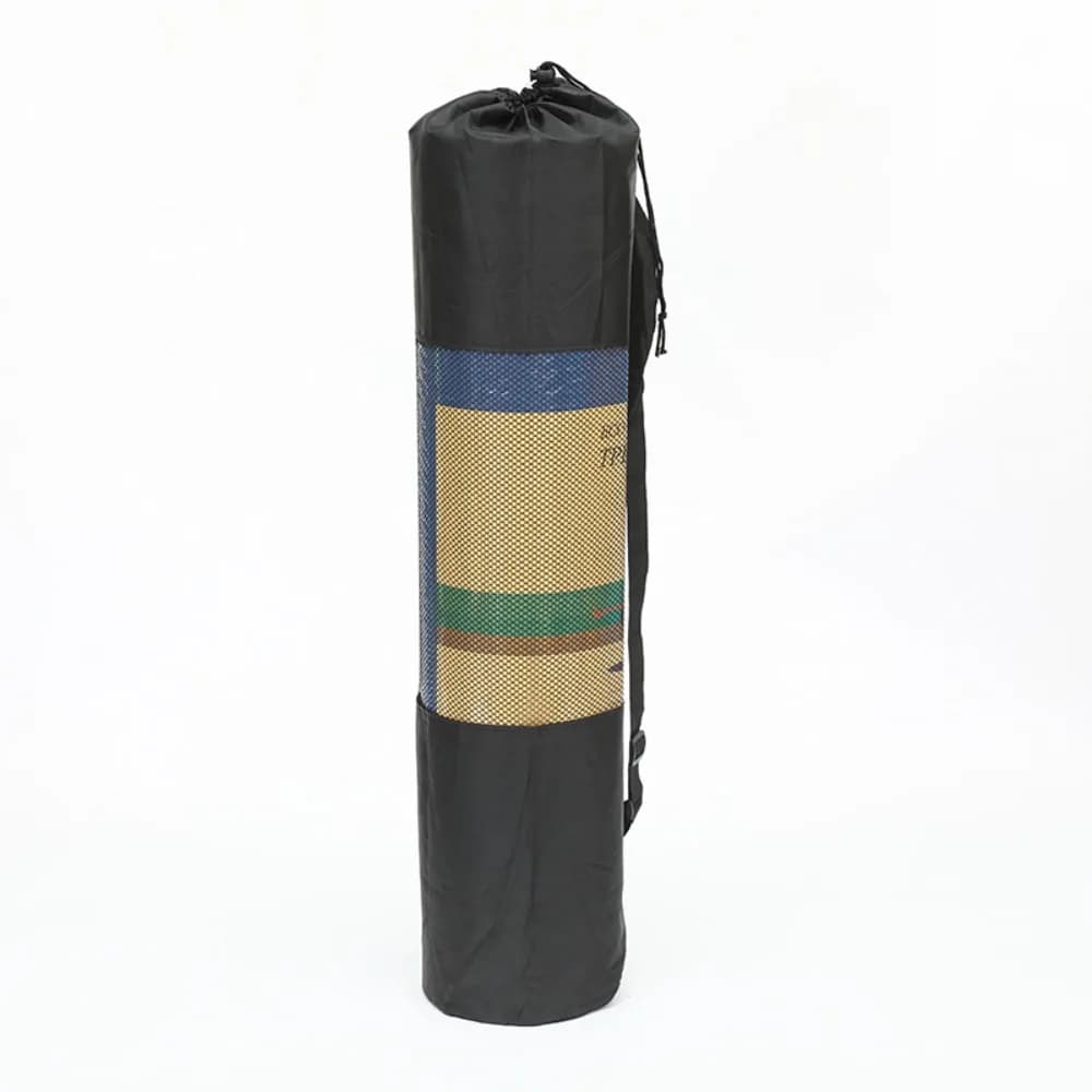 Stretching Abdominal Muscles Yoga Mat Bag Mesh Breathable Yoga Mat Pack Waterproof Sport Tool Yoga Sports Bag