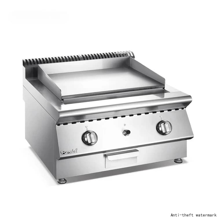 2026 Hot sale: set of accessories for flat pans and bench equipment