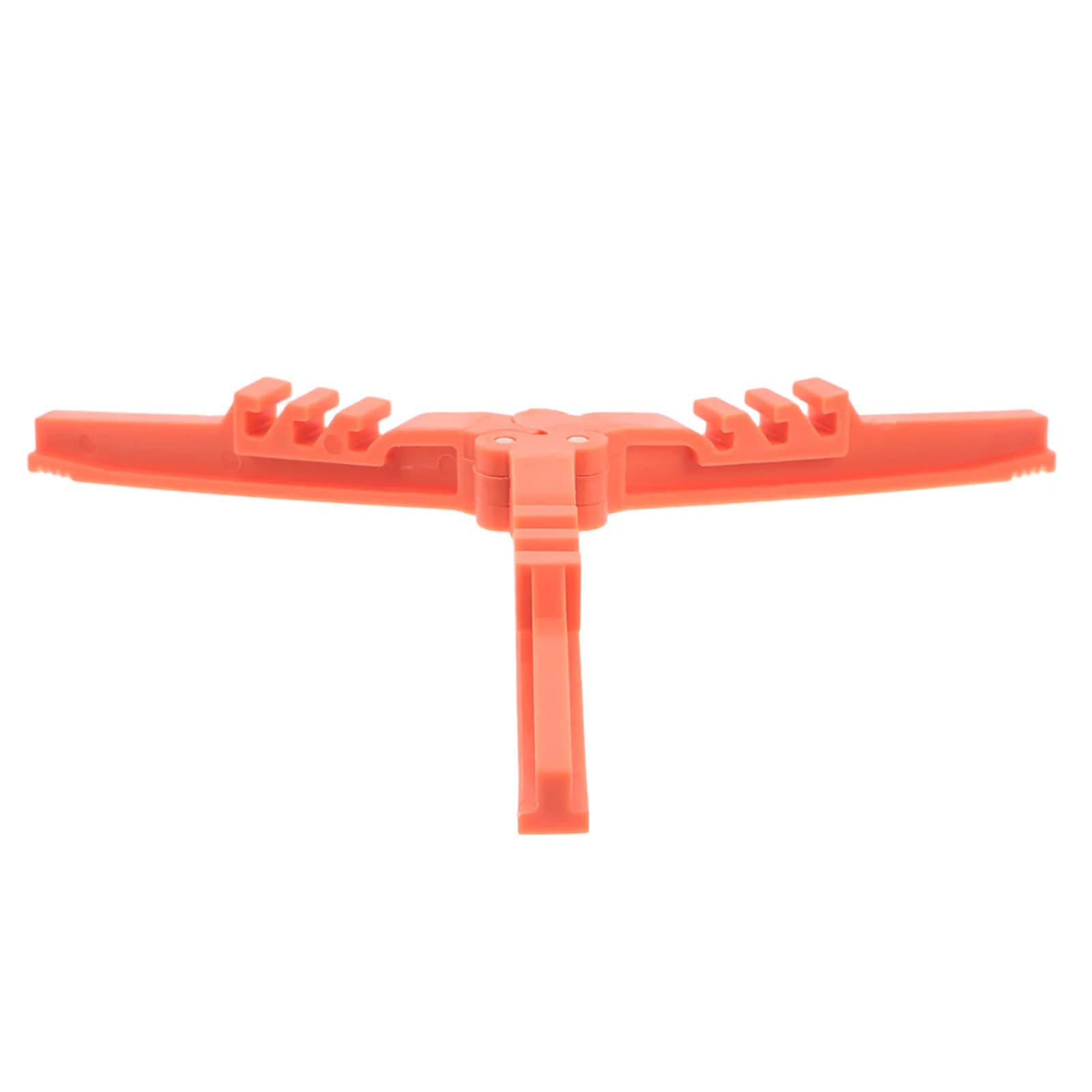 Support Treppiede Foldable Portable for Camping Gas Tanks, Universal Stabilizer for Stoves and Burners