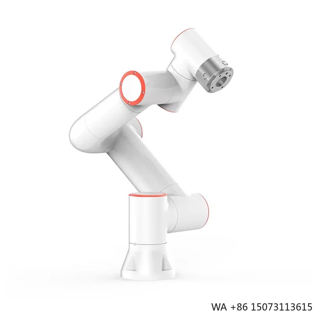 Cobot FR10 a 6 assi - carico utile da 10 kg per saldatura, raccolta e palletizzazione