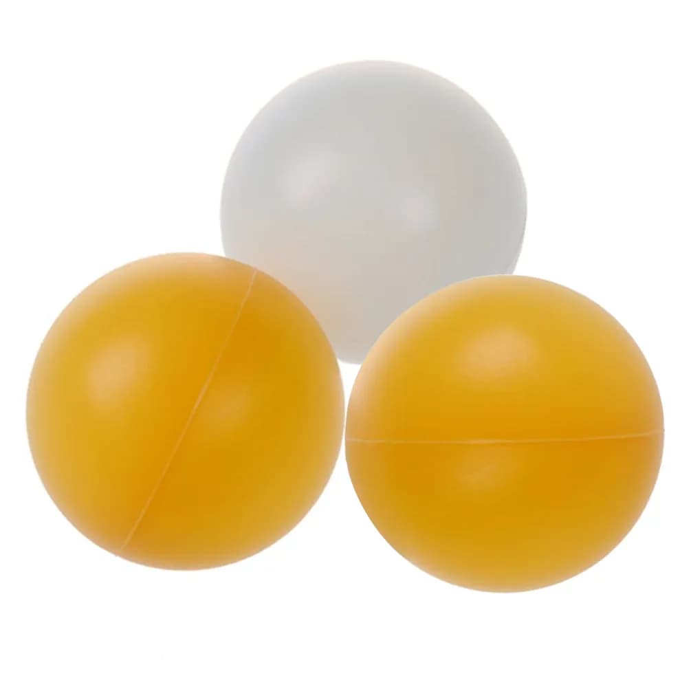 Set di Racchette da Ping Pong in Legno con Doppia Superficie Punteggiata, Manico Lungo Nero e Rosso, Impugnatura Orizzontale, Perfetto per Giocatori Adolescenti