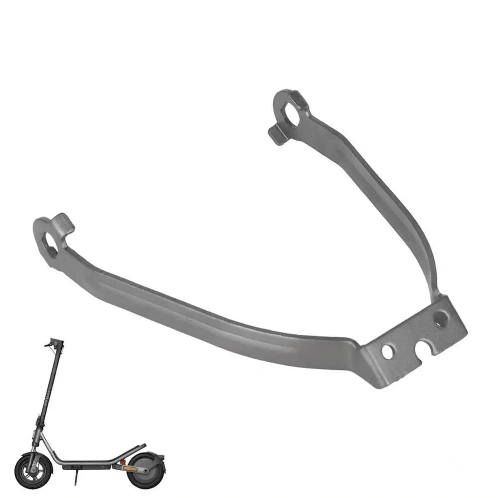 For For 6Lite Scooter Rear Fender Support Bracket Mudguard Stabilizer Metal Fixing Accessory Replacement Part Kit
