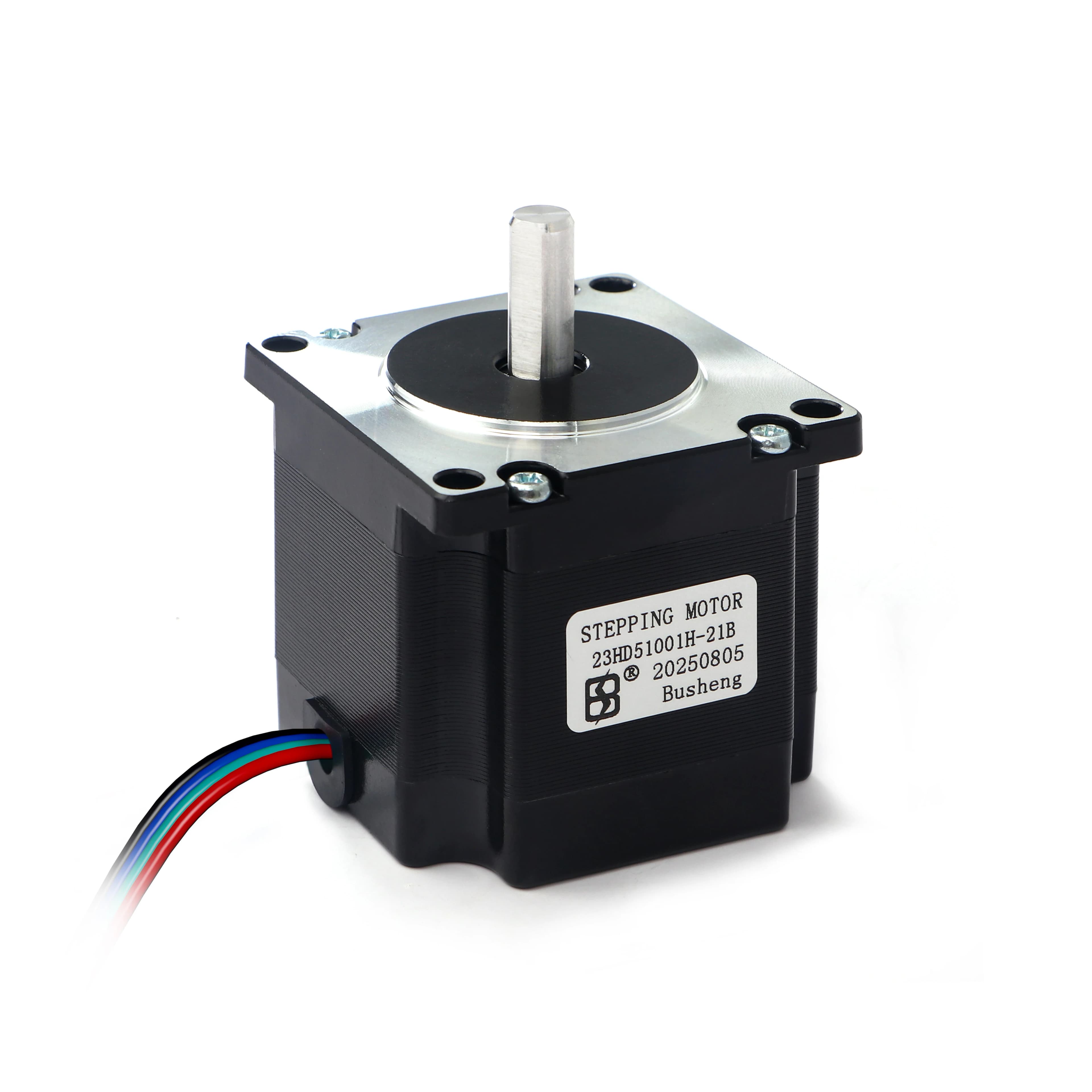 Motore passo-passo Nema23 23HD51001H-21B 1.7A 0.9Nm Risoluzione di 1,8 gradi per stampante 3D Monitor Macchina per incidere CNC fai da te