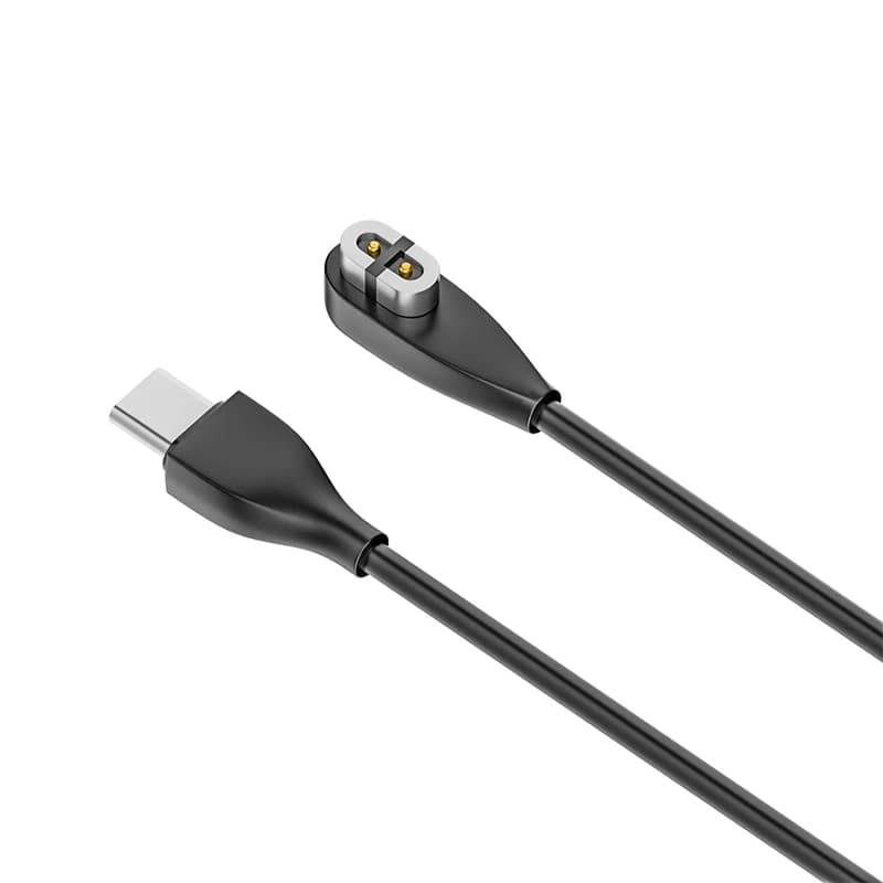 Nuovo cavo di ricarica rapida USB/Type-C per auricolari Shokz AS800/S803/S810/OpenRun, adattatore caricabatterie per cuffie a conduzione ossea