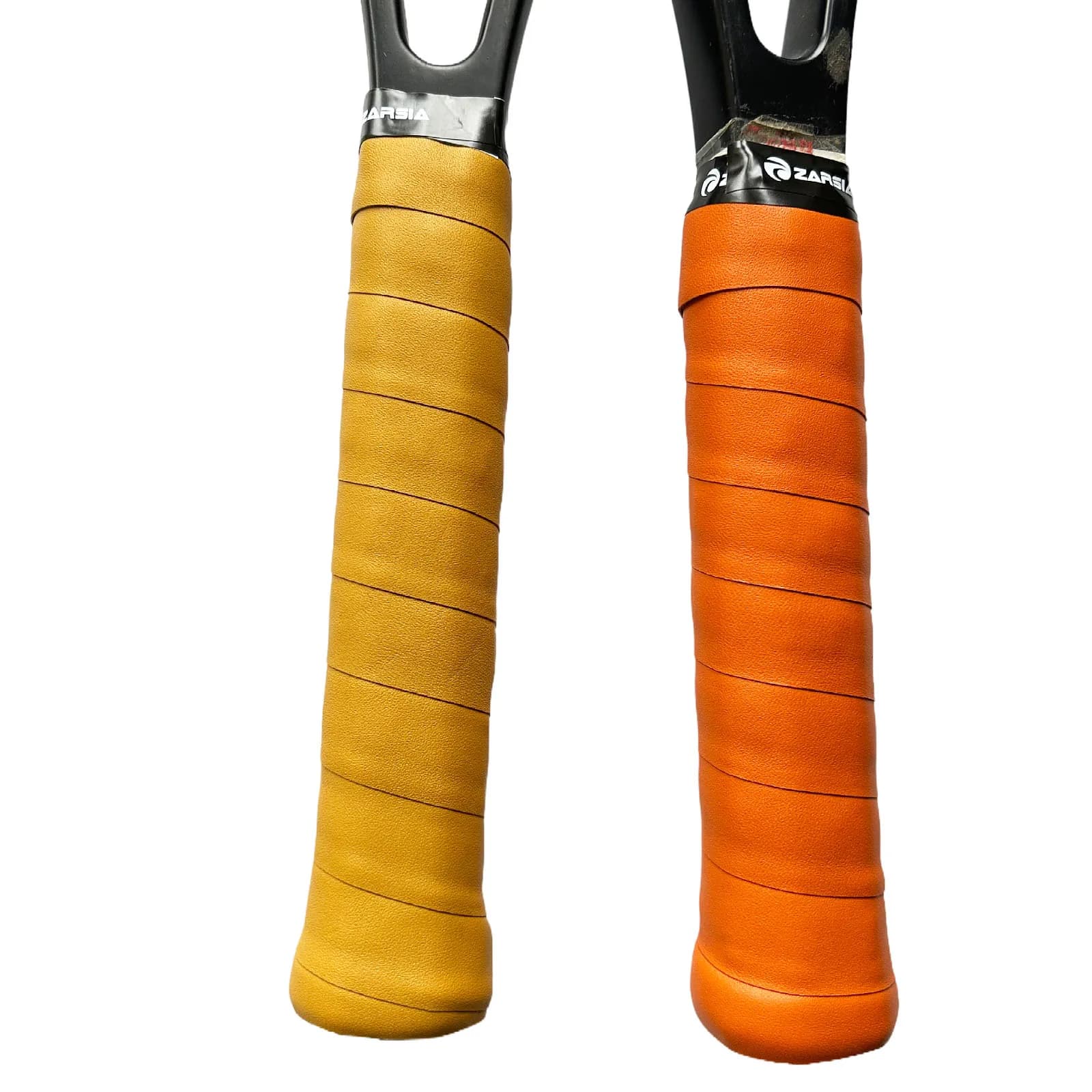 2024 ZARSIA handle for tennis racket in real leather handle thick cow leather for tennis racket