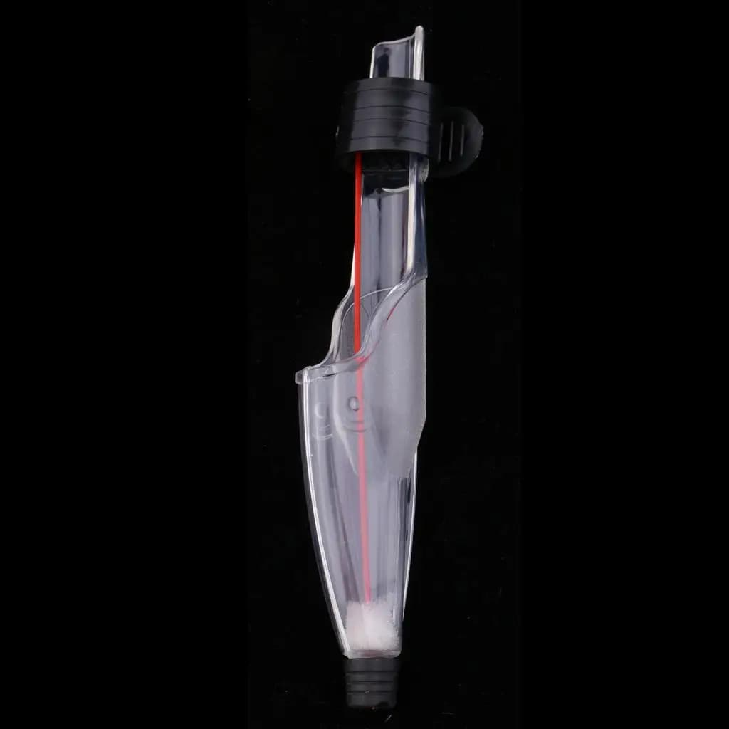 Fishing Rod Guides Hat Sturdy Top Saver Plastic Cap Fishing Equipment Accessory for Fishing Tackle Box