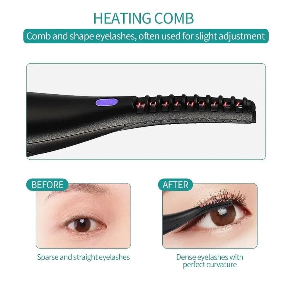 Electric Folder Corner Without Frame, Long-Term Ciliance Heater, Comfortable Grip, Quick Heating