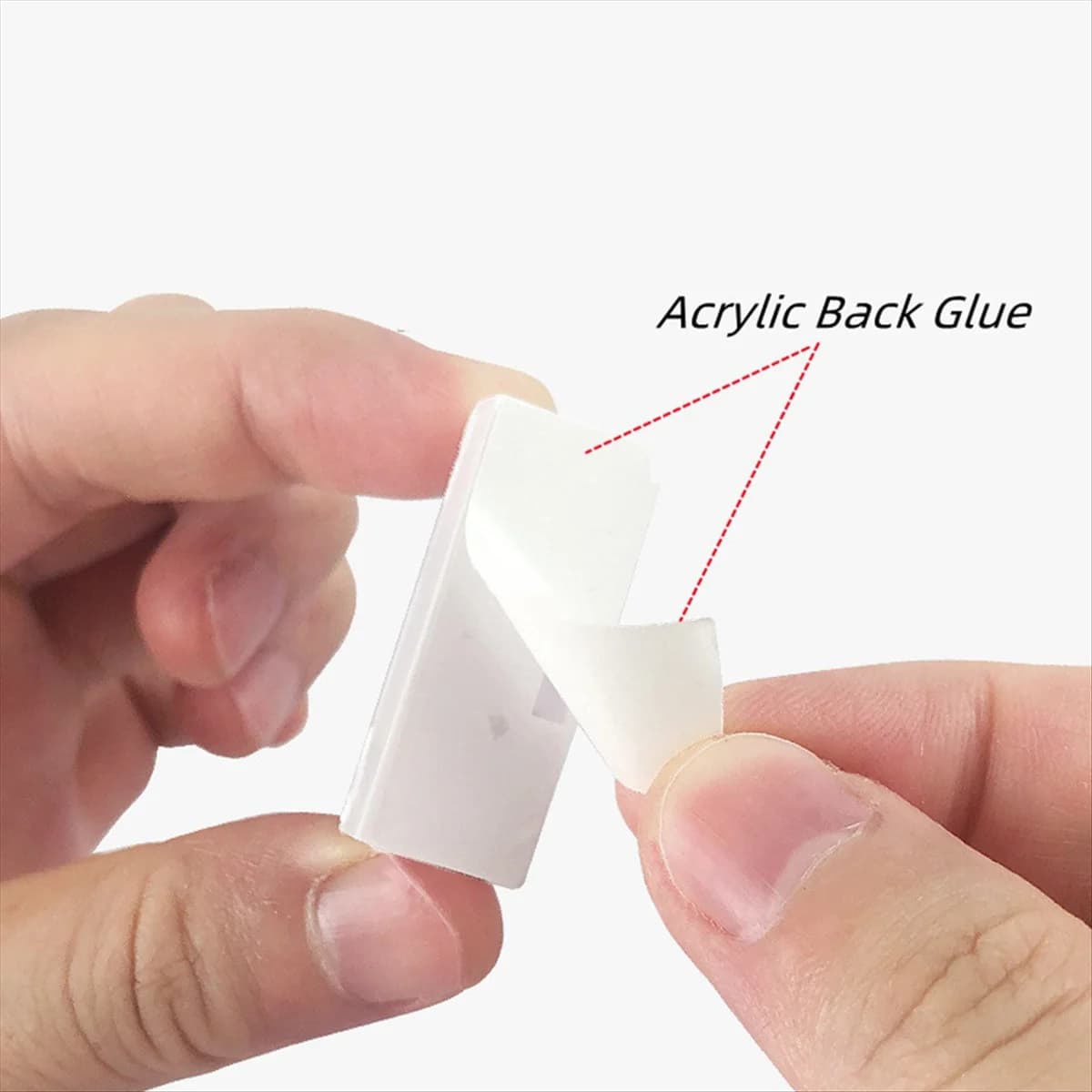 ABNJ Organizzatore di cavi Clip a scatto Supporto per cavi Gestione cavi Cavo autoadesivo Morsetto fisso Accessorio per cablaggio Deak per ufficio