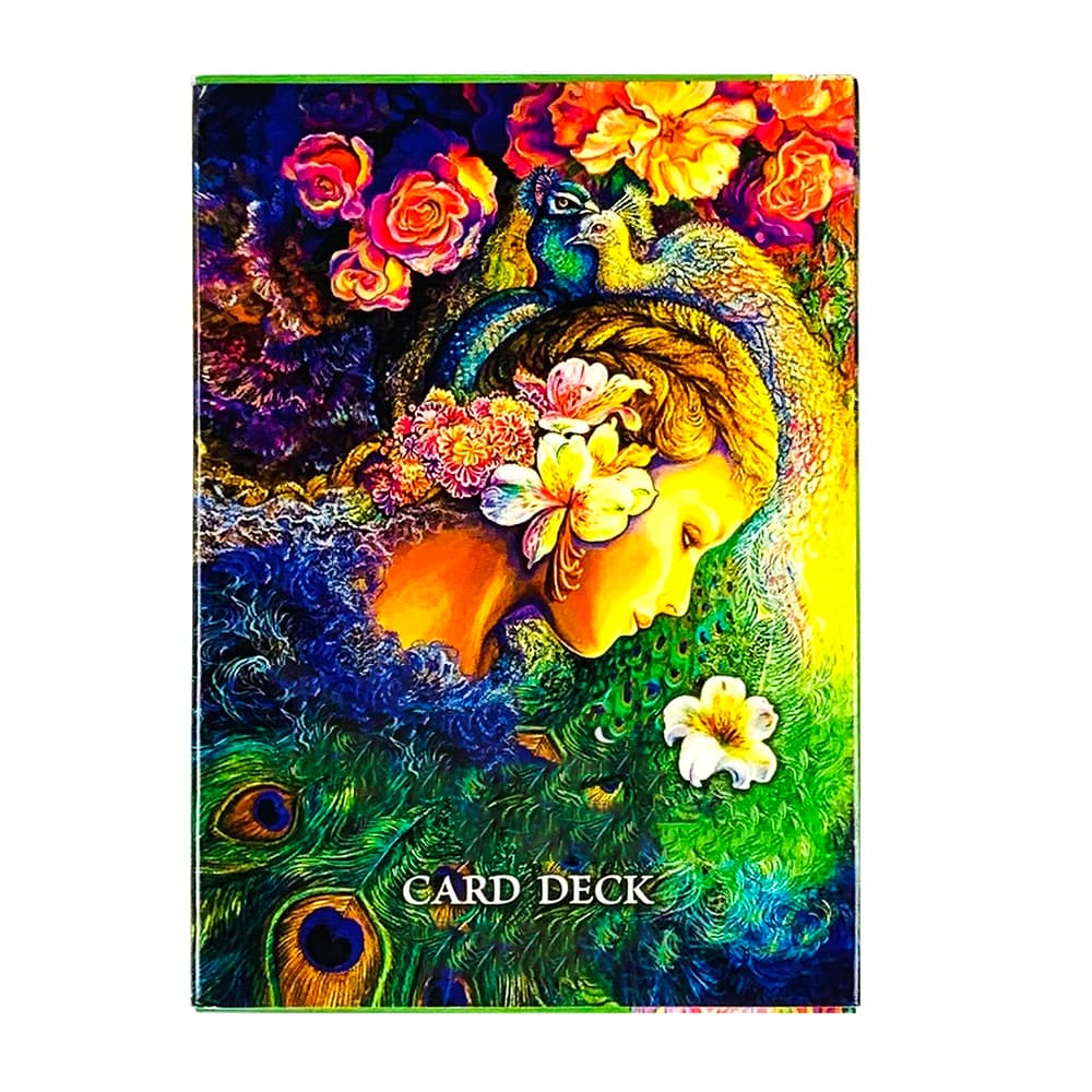Carte Oracle 10,5*7,5 cm in Inglese, Edizione per Divinazione e Previsione del Futuro, Gioco da Tavolo, Perfetto per la Guida Spirituale