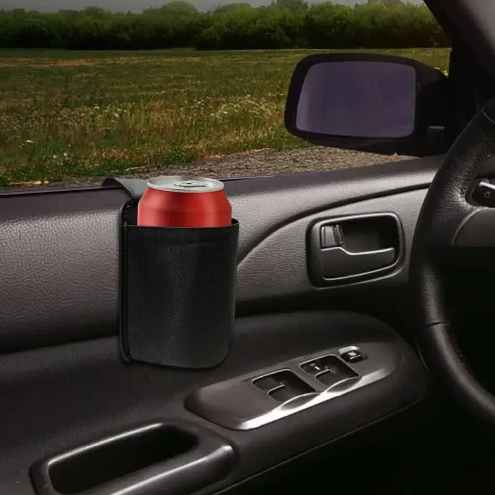 Car Seat Side Holder Bag Car Seat Organizer Tool Holder for Car Seats Handkerchiefs Universal Mesh Storage Pocket for Phone Bottle