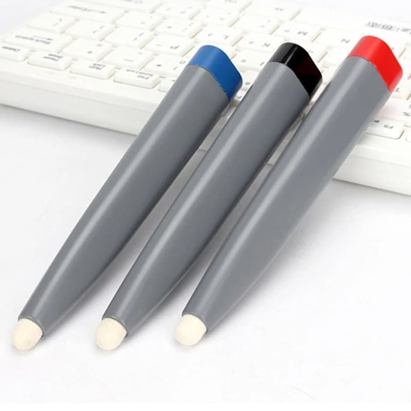 Penna Lavagna Elettronica Infrarossi per Touch Pen Tablet Interattivo Stilo 3 Col