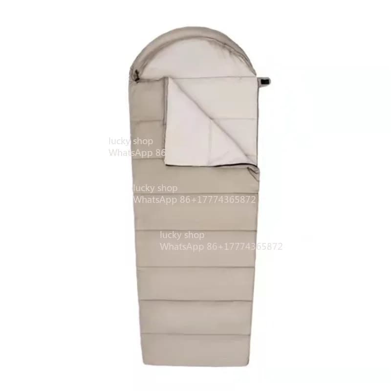 Outdoor Thickened Adult Hollow Cotton Winter Sleeping Bag