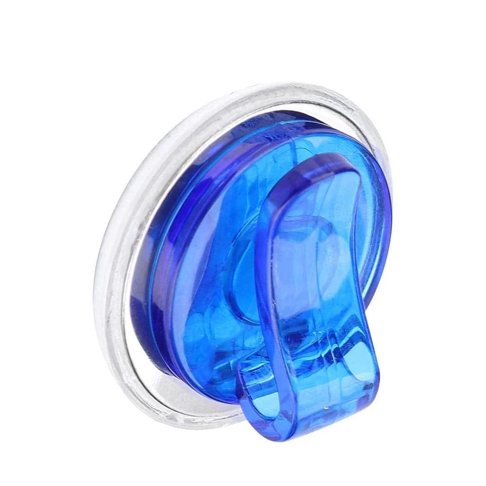 Indicatore di palla Pendenza Putting Indicatore di golf Accessori Lettura di livello Clip per cappello da golf Clip per cappello da golf Livello di pendenza Indicatore di livello da golf