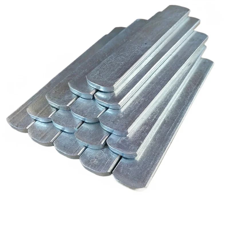Tie Hands Lead Blocks Sand Bags Weights 9 Pieces Steel Plates Sports Sand Bags Leggings Electrolytic Steel Plates