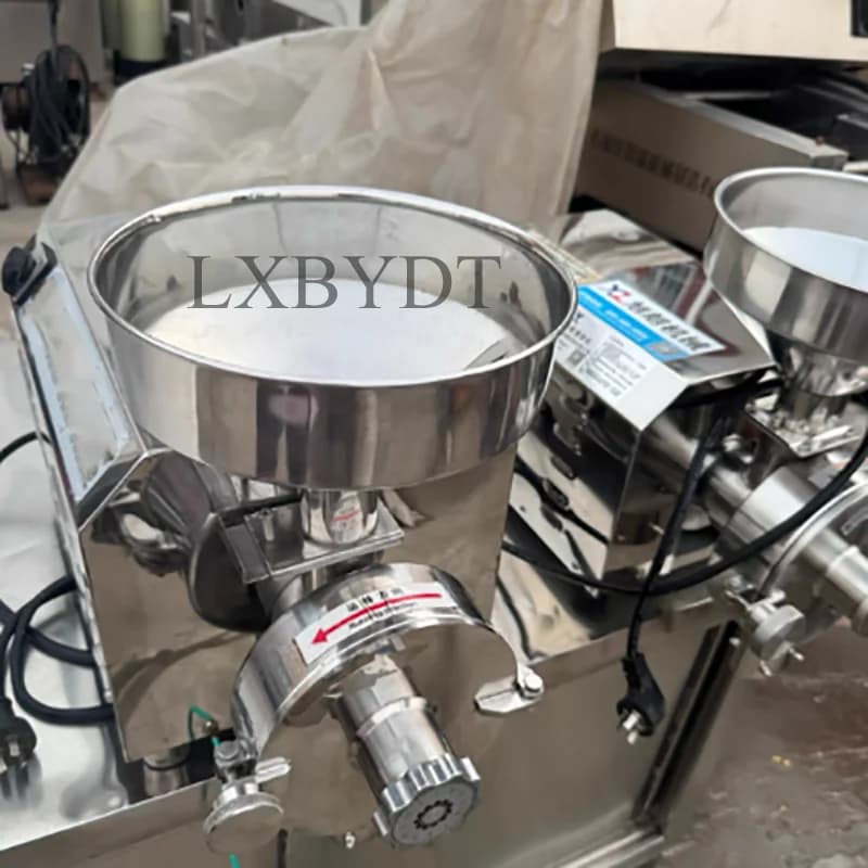 Coffee Bean Grinder Case Set Grinder Mill Powder Crusher Mill Flour Grinding Machine Food Grinder Spices Grains