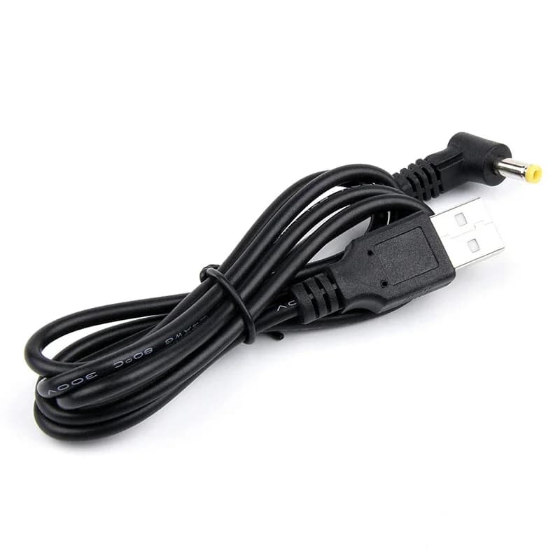Cavo di ricarica USB per monitor della pressione arteriosa Omron M2 Basic M2 Classic M3 M2 M6 Comfort M6 M7 M10-IT Cavo di alimentazione 705-IT