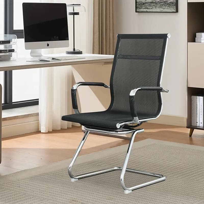 Sedia da Ufficio Ergonomica per Computer, Sedia da Gaming e Studio, Poltrona Comoda con Schienale Alto, Sillas De Oficina, Arredamento per Casa