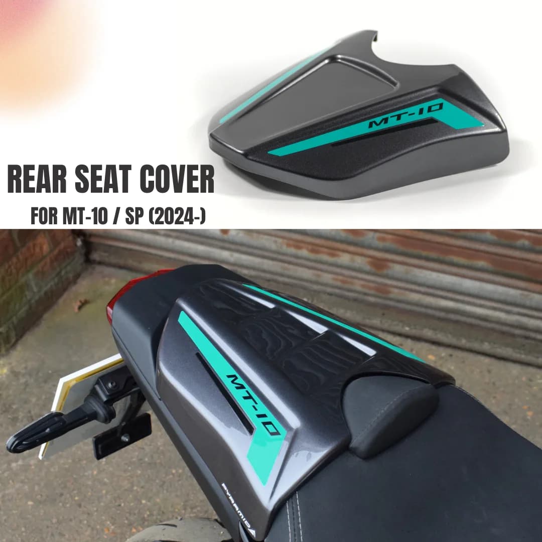 Copertura Coda Posteriore Monoposto Moto MT10 MT-10 SP per YAMAHA MT10 MT 10 SP 2024 2025 2026 Carena Posteriore Passeggero