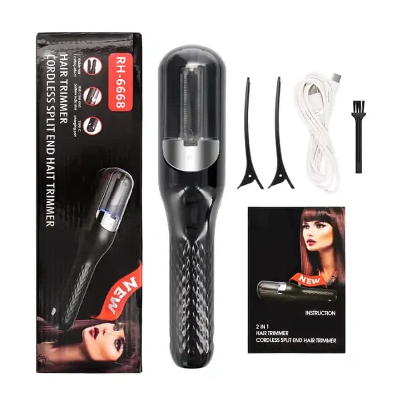 Professional USB Haircuts for Home Use Wireless Haircuts Haircuts for Shaving 2 In 1 Tools for Cutting Fast Hair
