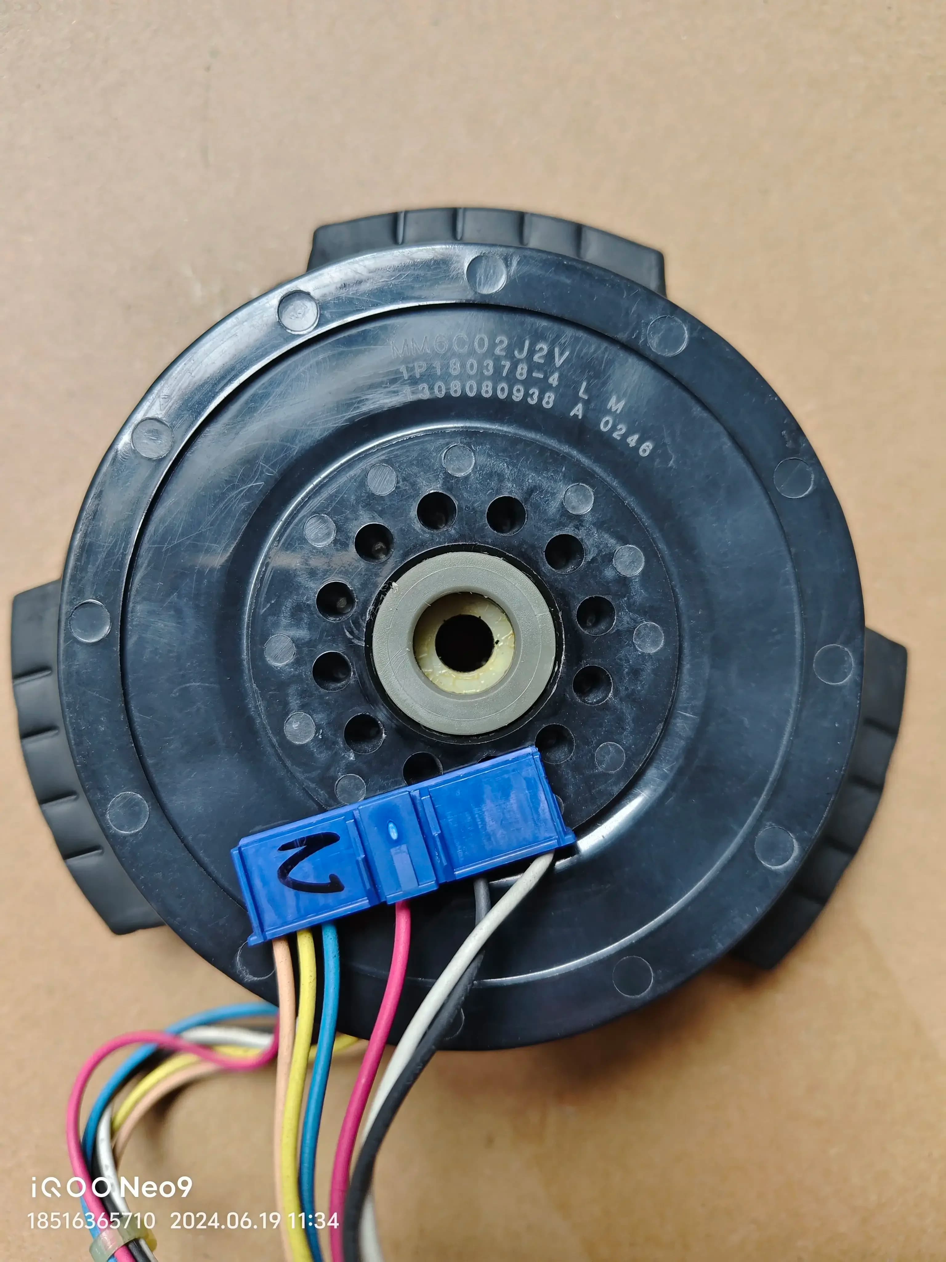 accessori climatizzatore ventola interna 1P180378-4 MM6C02J2VA motore, motore FTXP35JV2CW