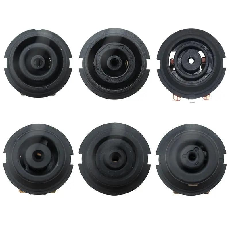 2 Piece Electric kettle Thermostat Connector Switch For Base Replacement Stable Electric Contact And Heat Control