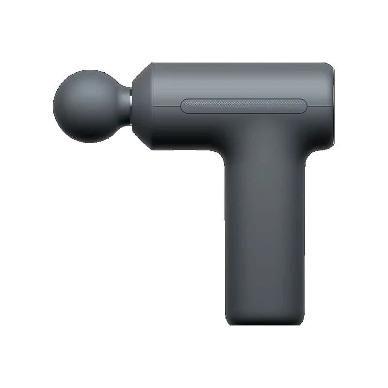 Mini Band gun 3Mini portable muscle massage gun push silent motor without brushes 3 heads massager relax body for Xiaomi