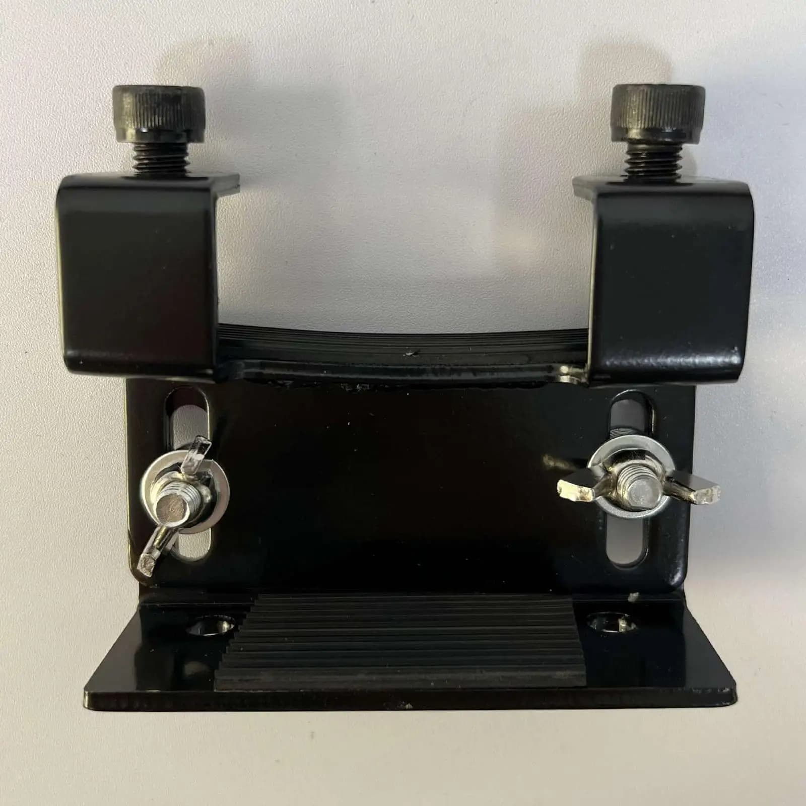 Supporto per Batteria in Metallo Regolabile, Stand per Strumenti a Percussione, per Set di Batteria e Pad Elettronici