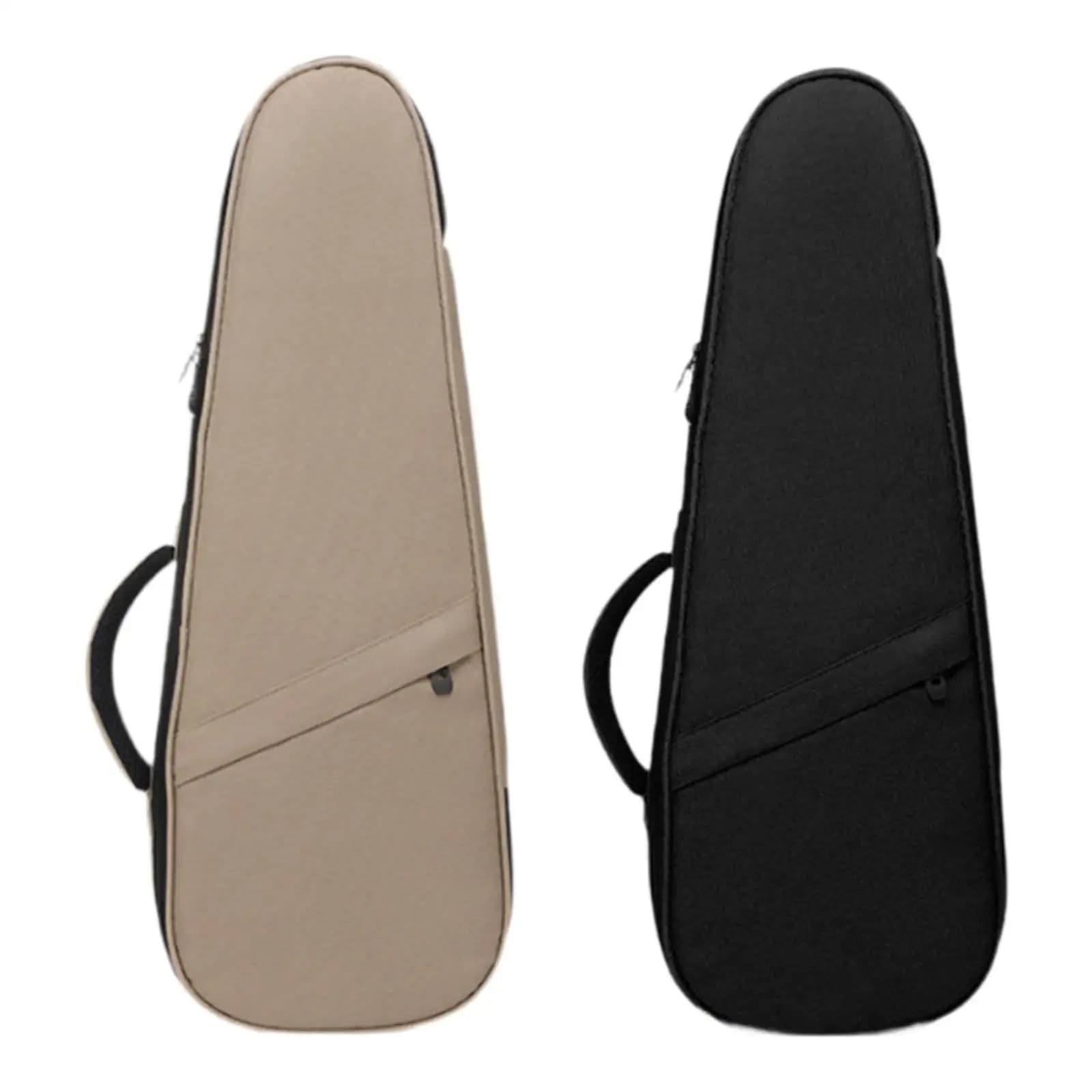 Borsa per ukulele Zaino per ukulele Imbottitura morbida e leggera Stuydy Ukulele portatile