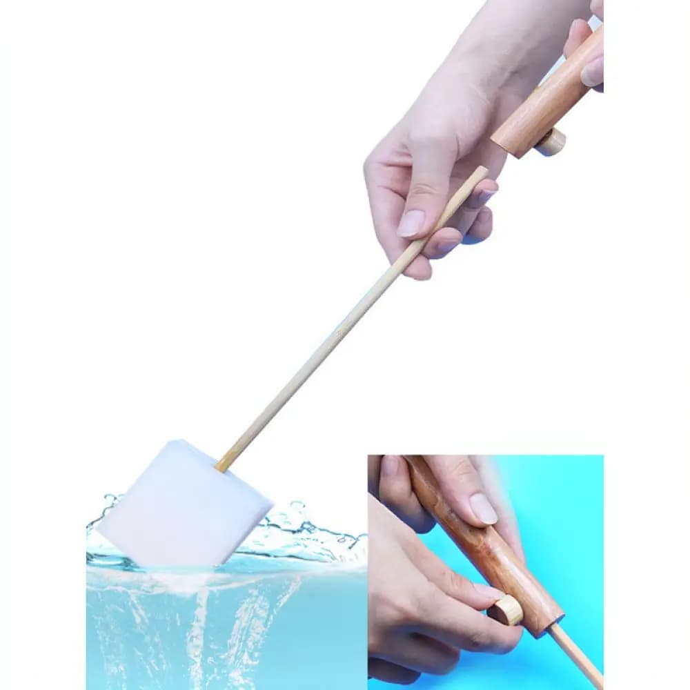Disposable Toilet Brush Cleaning System Bathroom Sanitary Scrubber Replaceable Heads Corner Gap Deep Clean Tool Kit